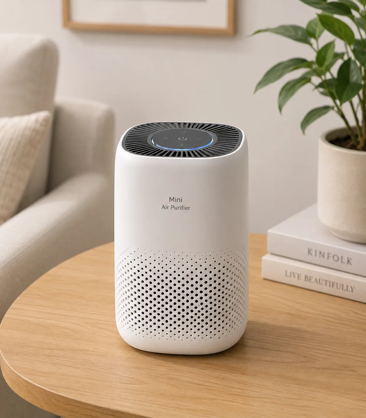 Mini Air Purifier