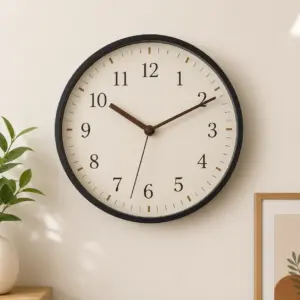 Modern Wall Clock
