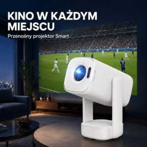 Przenośny Projektor