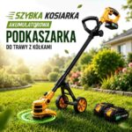 Podkaszarka Akumulatorowa