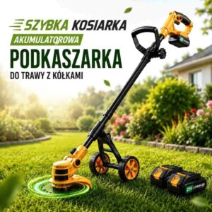 Podkaszarka Akumulatorowa